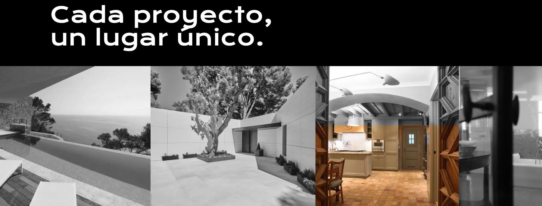 Vivenda — Lead-capture landings — Every project, a unique place